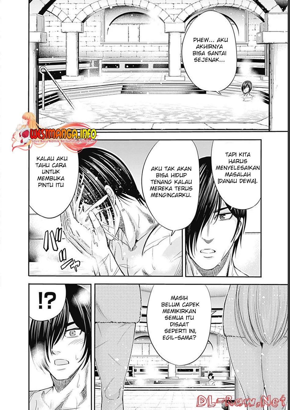 Uragirareta S Rank Boukensha no Ore wa, Aisuru Dorei no Kanojora to Tomoni Dorei dake no Harem Guild o Tsukuru Chapter 50 Gambar 9