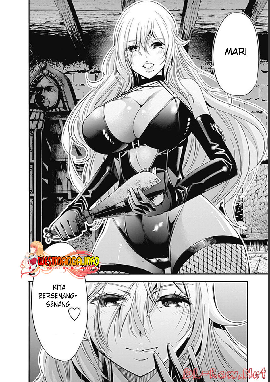 Uragirareta S Rank Boukensha no Ore wa, Aisuru Dorei no Kanojora to Tomoni Dorei dake no Harem Guild o Tsukuru Chapter 49 Gambar 10