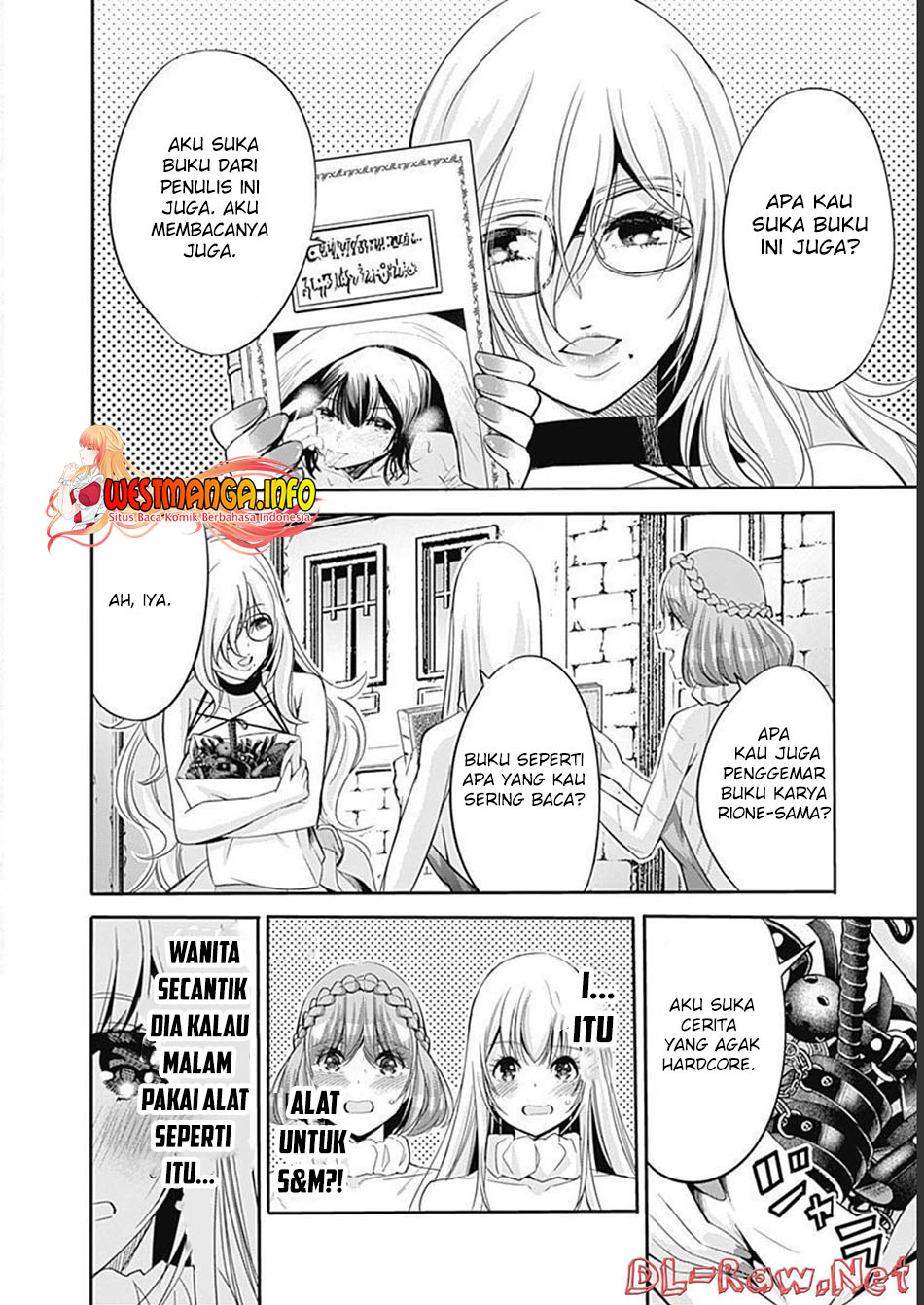 Uragirareta S Rank Boukensha no Ore wa, Aisuru Dorei no Kanojora to Tomoni Dorei dake no Harem Guild o Tsukuru Chapter 49 Gambar 6