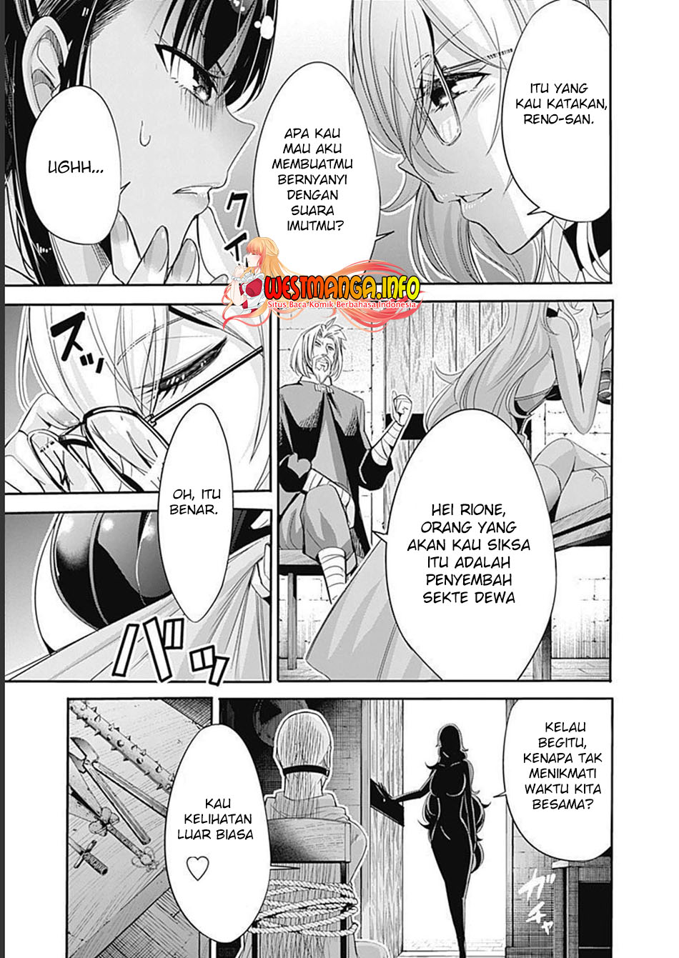 Uragirareta S Rank Boukensha no Ore wa, Aisuru Dorei no Kanojora to Tomoni Dorei dake no Harem Guild o Tsukuru Chapter 49 Gambar 9