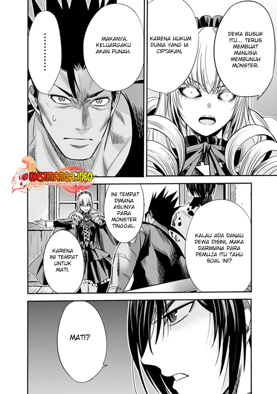 Uragirareta S Rank Boukensha no Ore wa, Aisuru Dorei no Kanojora to Tomoni Dorei dake no Harem Guild o Tsukuru Chapter 48 Gambar 14