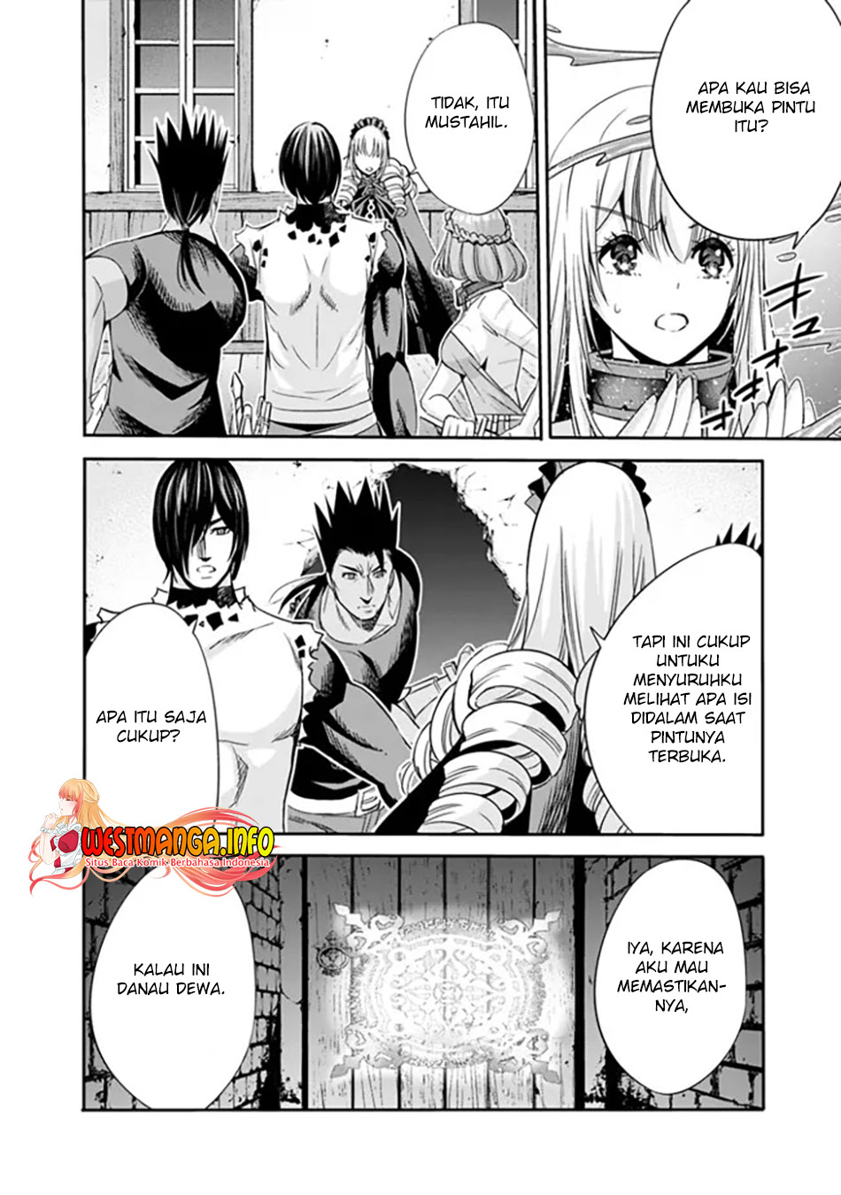 Uragirareta S Rank Boukensha no Ore wa, Aisuru Dorei no Kanojora to Tomoni Dorei dake no Harem Guild o Tsukuru Chapter 48 Gambar 16
