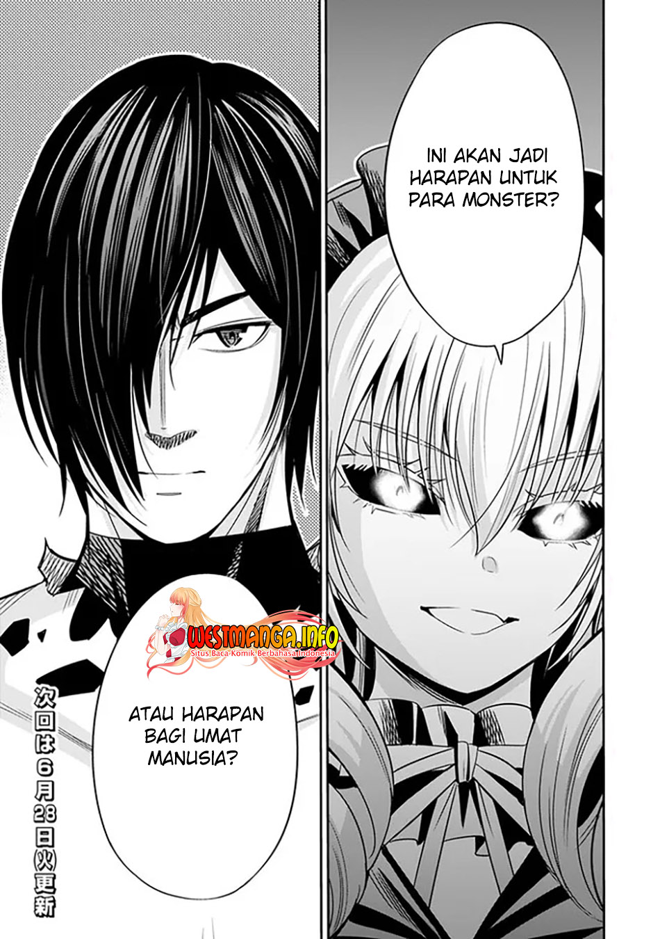 Uragirareta S Rank Boukensha no Ore wa, Aisuru Dorei no Kanojora to Tomoni Dorei dake no Harem Guild o Tsukuru Chapter 48 Gambar 17