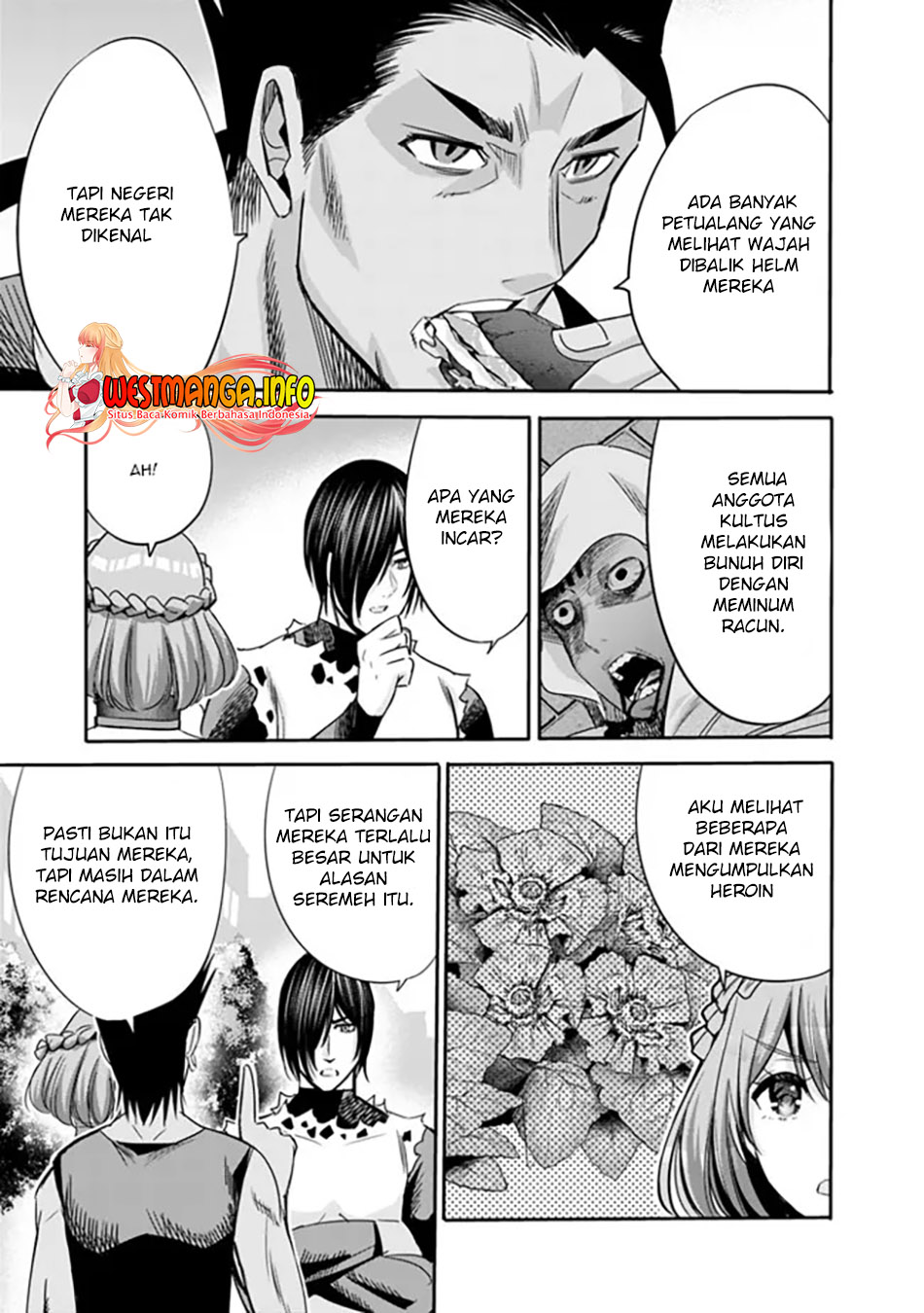 Uragirareta S Rank Boukensha no Ore wa, Aisuru Dorei no Kanojora to Tomoni Dorei dake no Harem Guild o Tsukuru Chapter 48 Gambar 5