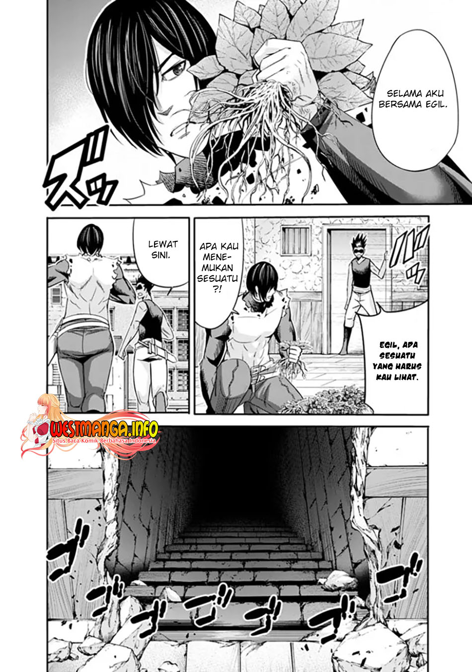Uragirareta S Rank Boukensha no Ore wa, Aisuru Dorei no Kanojora to Tomoni Dorei dake no Harem Guild o Tsukuru Chapter 48 Gambar 8