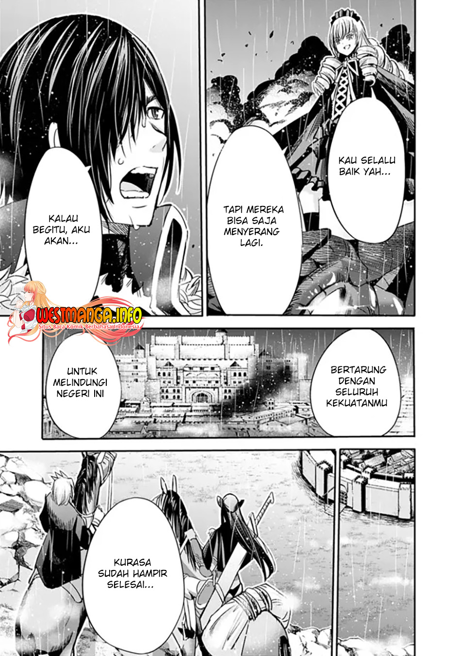 Uragirareta S Rank Boukensha no Ore wa, Aisuru Dorei no Kanojora to Tomoni Dorei dake no Harem Guild o Tsukuru Chapter 47 Gambar 14