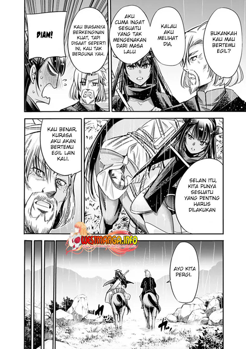 Uragirareta S Rank Boukensha no Ore wa, Aisuru Dorei no Kanojora to Tomoni Dorei dake no Harem Guild o Tsukuru Chapter 47 Gambar 15