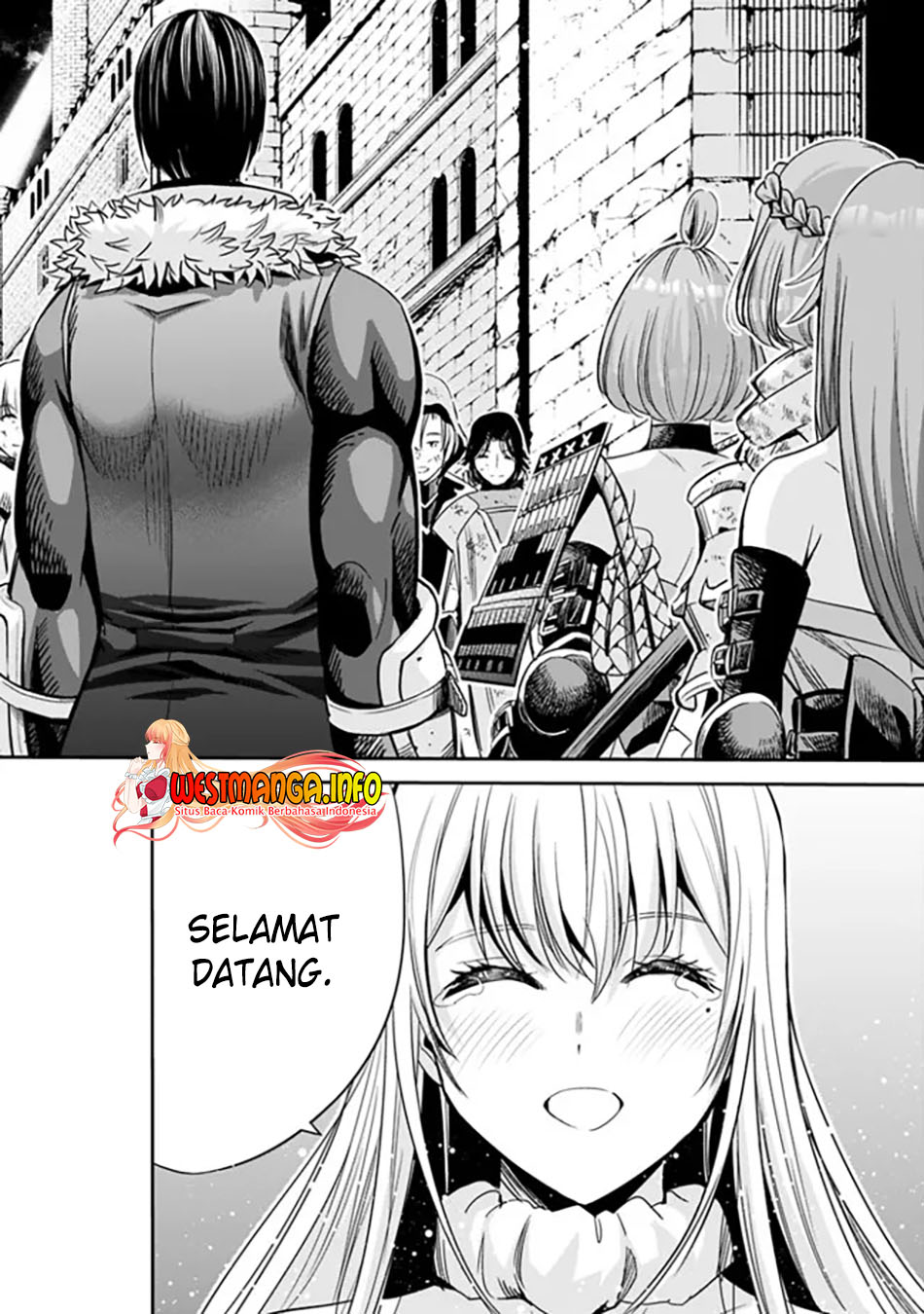 Uragirareta S Rank Boukensha no Ore wa, Aisuru Dorei no Kanojora to Tomoni Dorei dake no Harem Guild o Tsukuru Chapter 47 Gambar 17