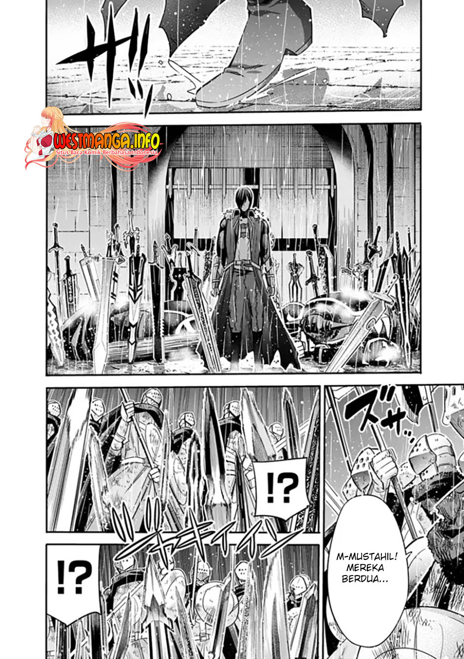 Uragirareta S Rank Boukensha no Ore wa, Aisuru Dorei no Kanojora to Tomoni Dorei dake no Harem Guild o Tsukuru Chapter 47 Gambar 10