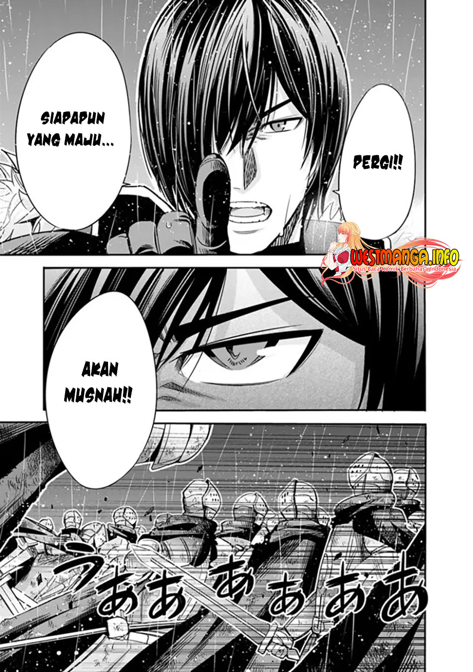 Uragirareta S Rank Boukensha no Ore wa, Aisuru Dorei no Kanojora to Tomoni Dorei dake no Harem Guild o Tsukuru Chapter 47 Gambar 11