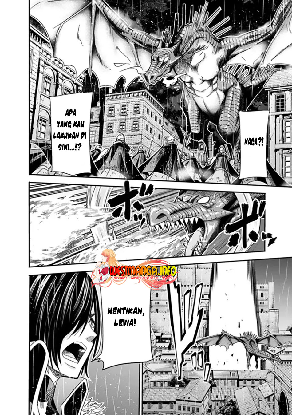 Uragirareta S Rank Boukensha no Ore wa, Aisuru Dorei no Kanojora to Tomoni Dorei dake no Harem Guild o Tsukuru Chapter 47 Gambar 12