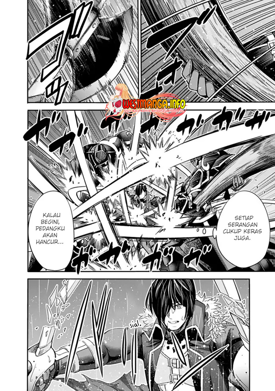 Uragirareta S Rank Boukensha no Ore wa, Aisuru Dorei no Kanojora to Tomoni Dorei dake no Harem Guild o Tsukuru Chapter 47 Gambar 6