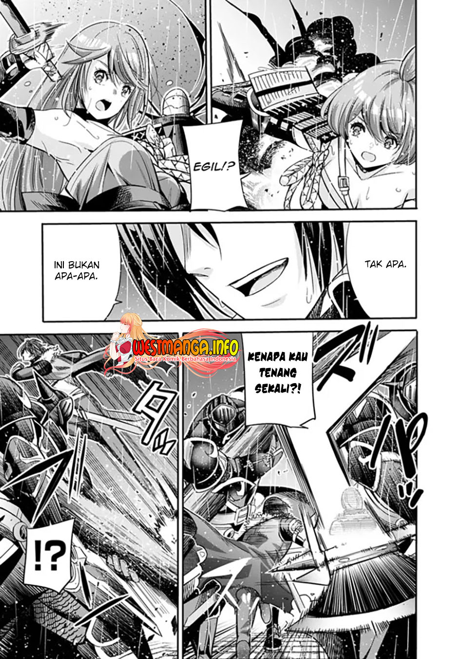 Uragirareta S Rank Boukensha no Ore wa, Aisuru Dorei no Kanojora to Tomoni Dorei dake no Harem Guild o Tsukuru Chapter 47 Gambar 7