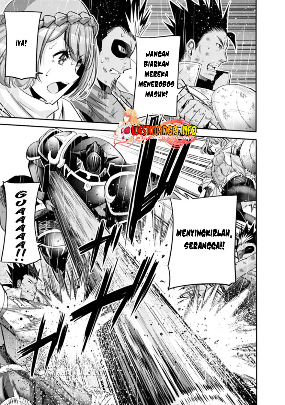 Uragirareta S Rank Boukensha no Ore wa, Aisuru Dorei no Kanojora to Tomoni Dorei dake no Harem Guild o Tsukuru Chapter 6 Gambar 14