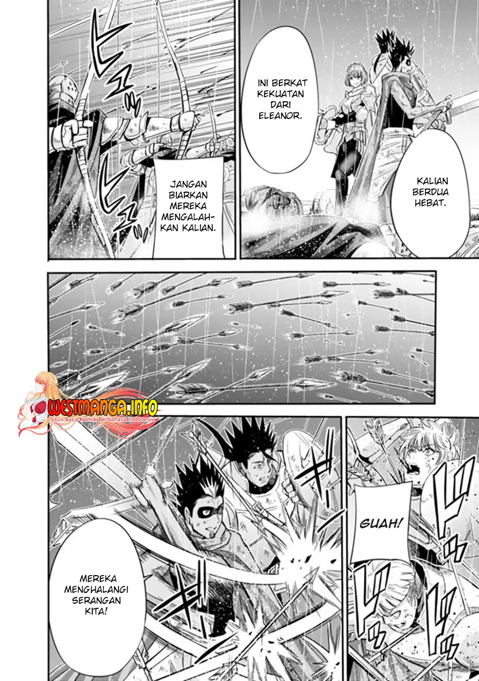 Uragirareta S Rank Boukensha no Ore wa, Aisuru Dorei no Kanojora to Tomoni Dorei dake no Harem Guild o Tsukuru Chapter 6 Gambar 10