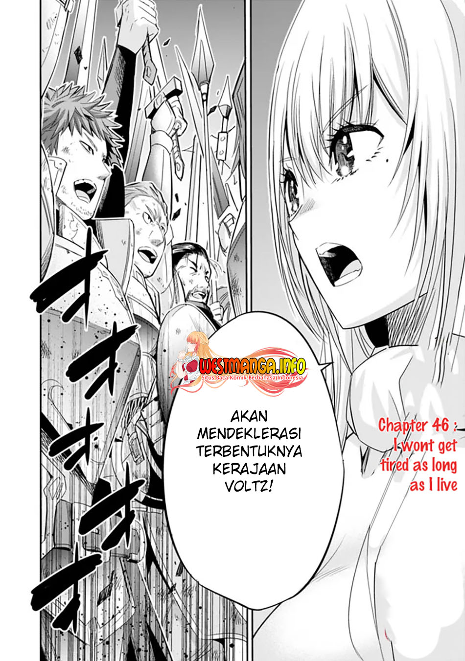 Uragirareta S Rank Boukensha no Ore wa, Aisuru Dorei no Kanojora to Tomoni Dorei dake no Harem Guild o Tsukuru Chapter 6 Gambar 4