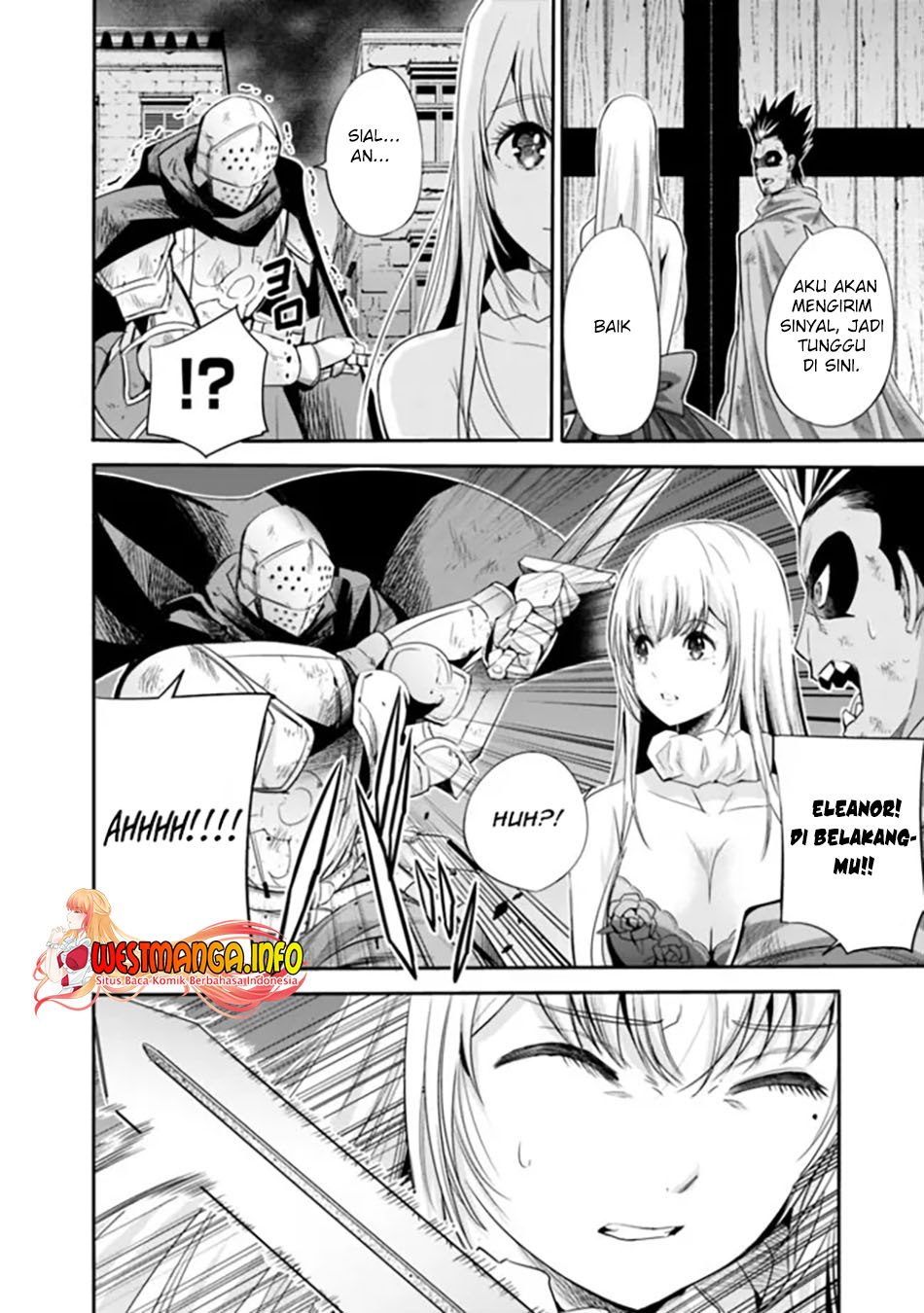 Uragirareta S Rank Boukensha no Ore wa, Aisuru Dorei no Kanojora to Tomoni Dorei dake no Harem Guild o Tsukuru Chapter 45 Gambar 15