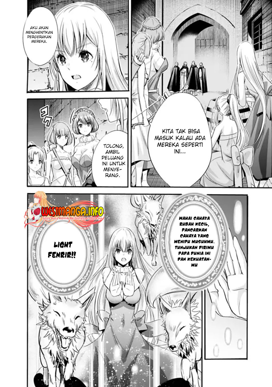 Uragirareta S Rank Boukensha no Ore wa, Aisuru Dorei no Kanojora to Tomoni Dorei dake no Harem Guild o Tsukuru Chapter 45 Gambar 10