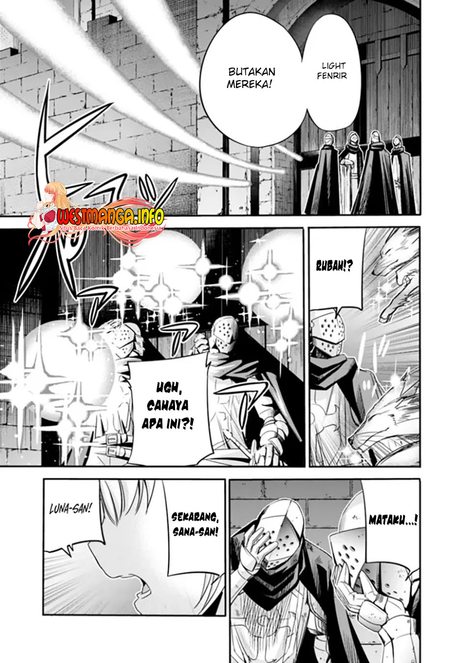 Uragirareta S Rank Boukensha no Ore wa, Aisuru Dorei no Kanojora to Tomoni Dorei dake no Harem Guild o Tsukuru Chapter 45 Gambar 11