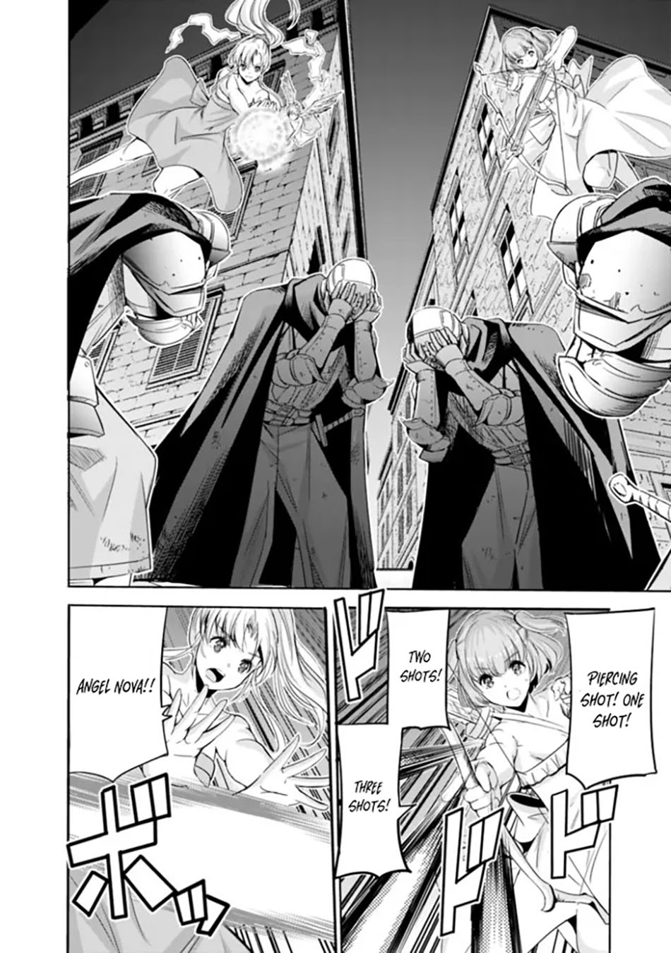 Uragirareta S Rank Boukensha no Ore wa, Aisuru Dorei no Kanojora to Tomoni Dorei dake no Harem Guild o Tsukuru Chapter 45 Gambar 12