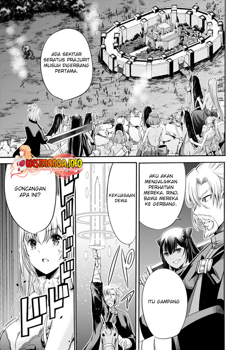 Manga Uragirareta S Rank Boukensha no Ore wa, Aisuru Dorei no Kanojora to Tomoni Dorei dake no Harem Guild o Tsukuru Chapter 45 gambar nomor 2