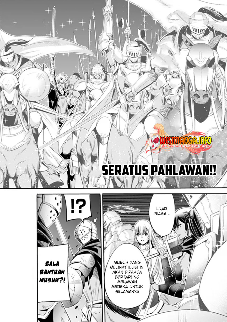 Uragirareta S Rank Boukensha no Ore wa, Aisuru Dorei no Kanojora to Tomoni Dorei dake no Harem Guild o Tsukuru Chapter 45 Gambar 4