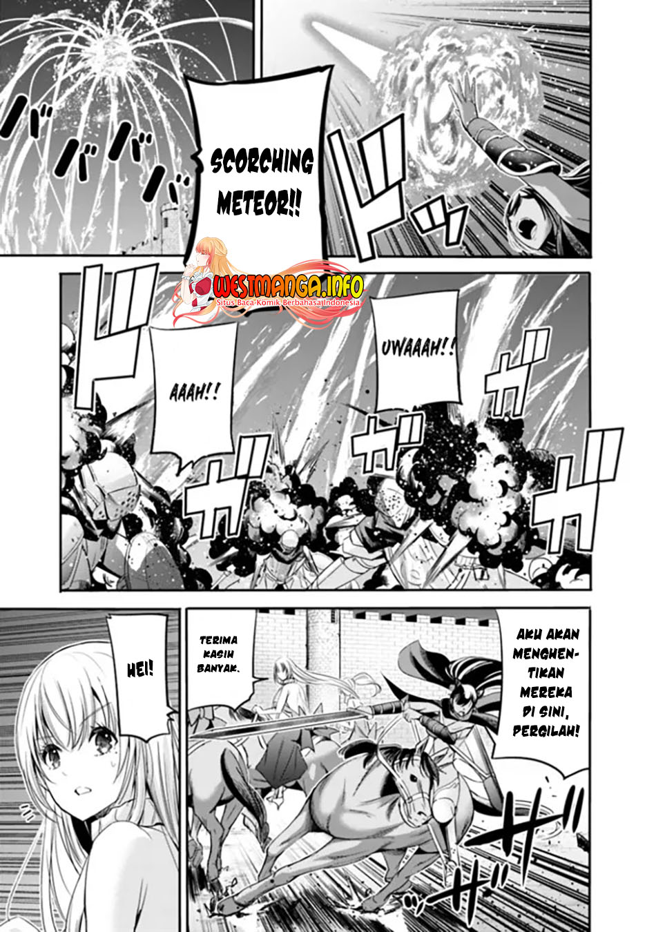 Uragirareta S Rank Boukensha no Ore wa, Aisuru Dorei no Kanojora to Tomoni Dorei dake no Harem Guild o Tsukuru Chapter 45 Gambar 7