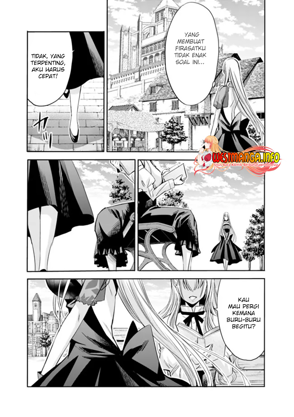 Uragirareta S Rank Boukensha no Ore wa, Aisuru Dorei no Kanojora to Tomoni Dorei dake no Harem Guild o Tsukuru Chapter 54 Gambar 14