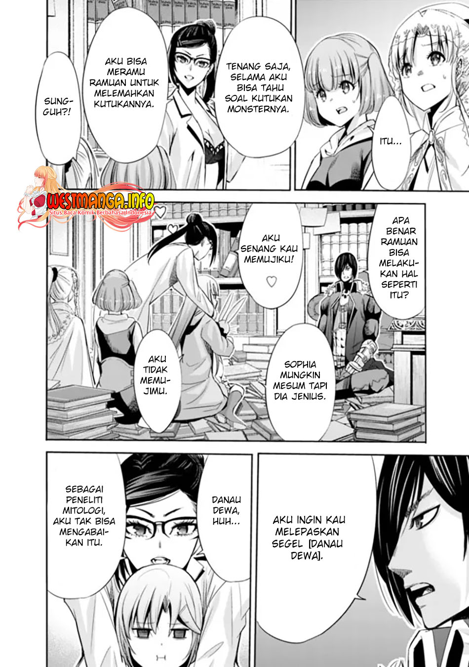 Uragirareta S Rank Boukensha no Ore wa, Aisuru Dorei no Kanojora to Tomoni Dorei dake no Harem Guild o Tsukuru Chapter 54 Gambar 8