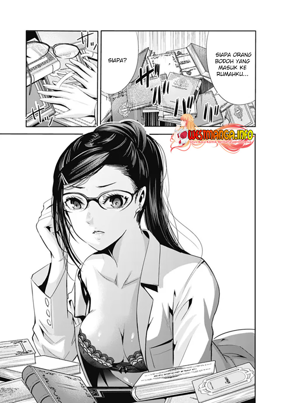 Uragirareta S Rank Boukensha no Ore wa, Aisuru Dorei no Kanojora to Tomoni Dorei dake no Harem Guild o Tsukuru Chapter 53 Gambar 14