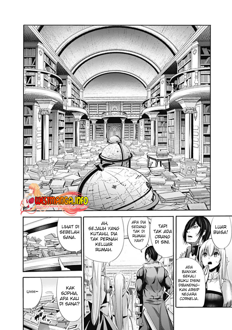 Uragirareta S Rank Boukensha no Ore wa, Aisuru Dorei no Kanojora to Tomoni Dorei dake no Harem Guild o Tsukuru Chapter 53 Gambar 12