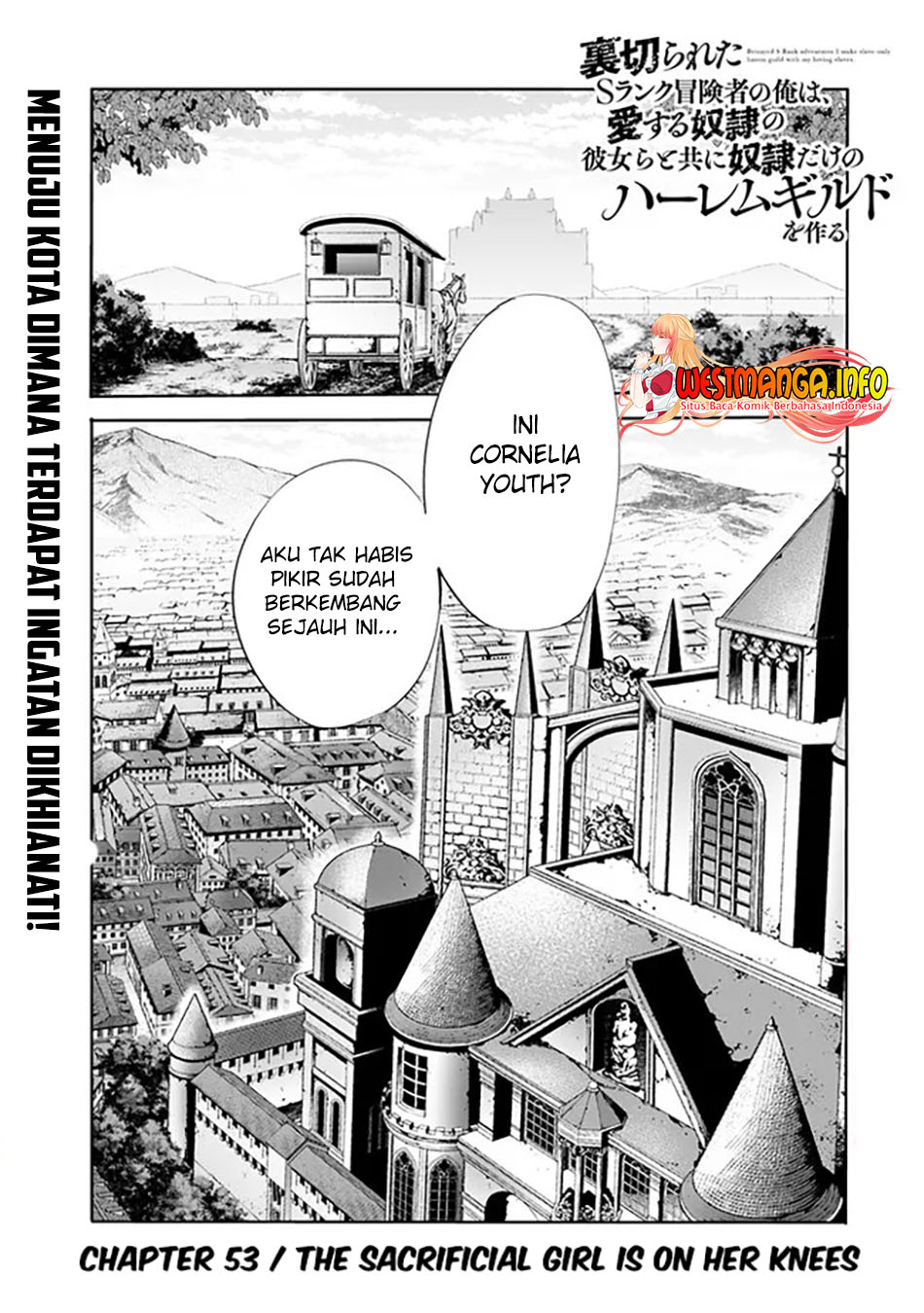 Uragirareta S Rank Boukensha no Ore wa, Aisuru Dorei no Kanojora to Tomoni Dorei dake no Harem Guild o Tsukuru Chapter 53 Gambar 5