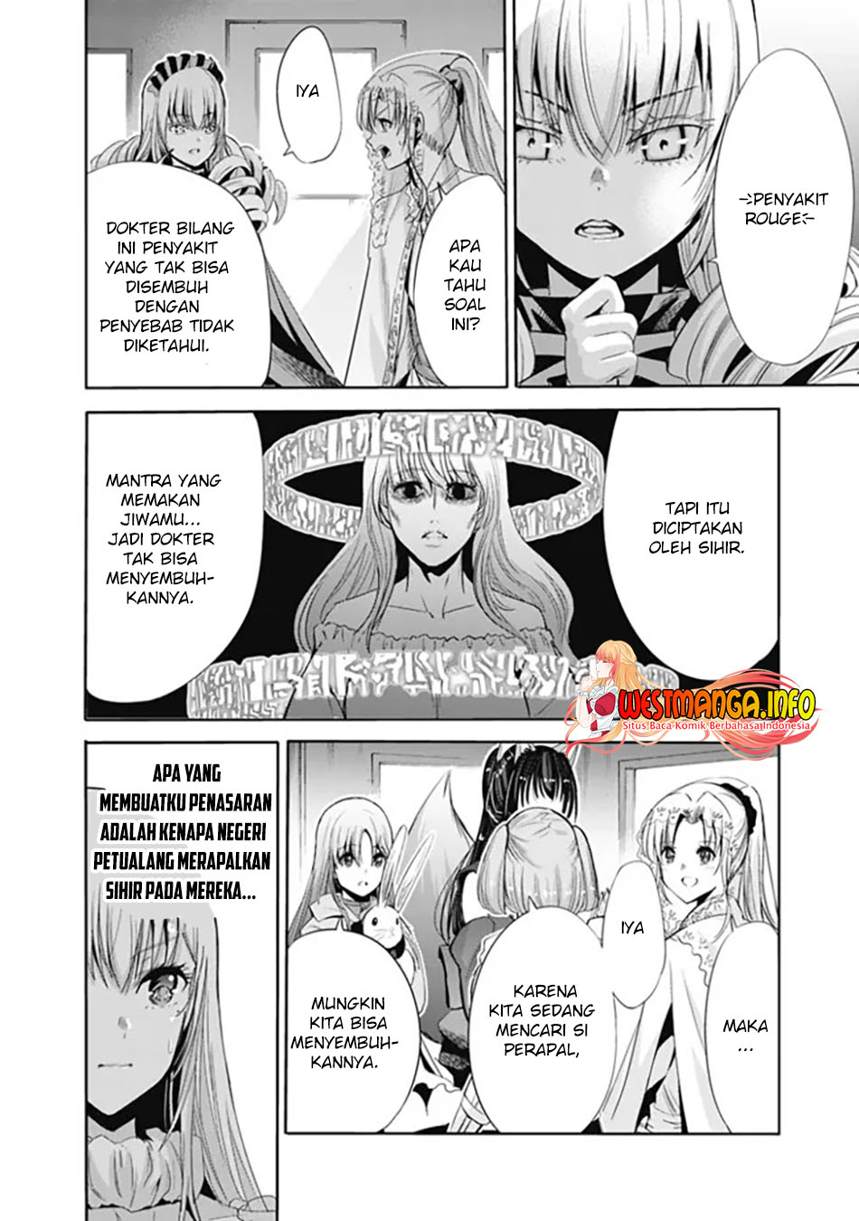 Uragirareta S Rank Boukensha no Ore wa, Aisuru Dorei no Kanojora to Tomoni Dorei dake no Harem Guild o Tsukuru Chapter 53 Gambar 8