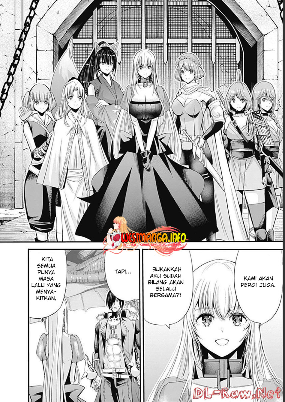 Uragirareta S Rank Boukensha no Ore wa, Aisuru Dorei no Kanojora to Tomoni Dorei dake no Harem Guild o Tsukuru Chapter 52 Gambar 14