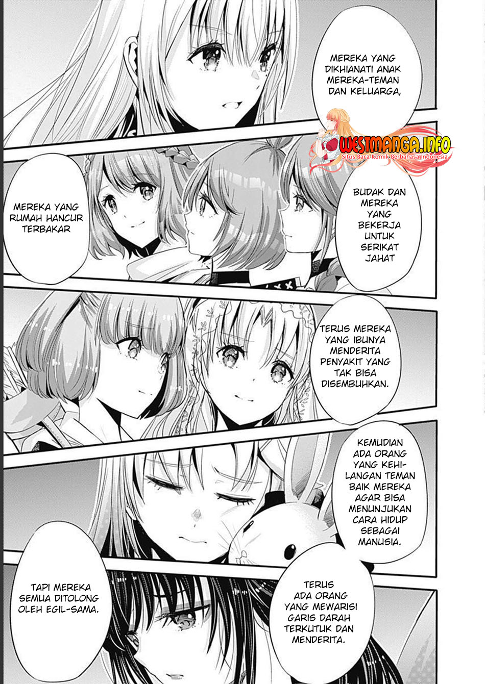 Uragirareta S Rank Boukensha no Ore wa, Aisuru Dorei no Kanojora to Tomoni Dorei dake no Harem Guild o Tsukuru Chapter 52 Gambar 15