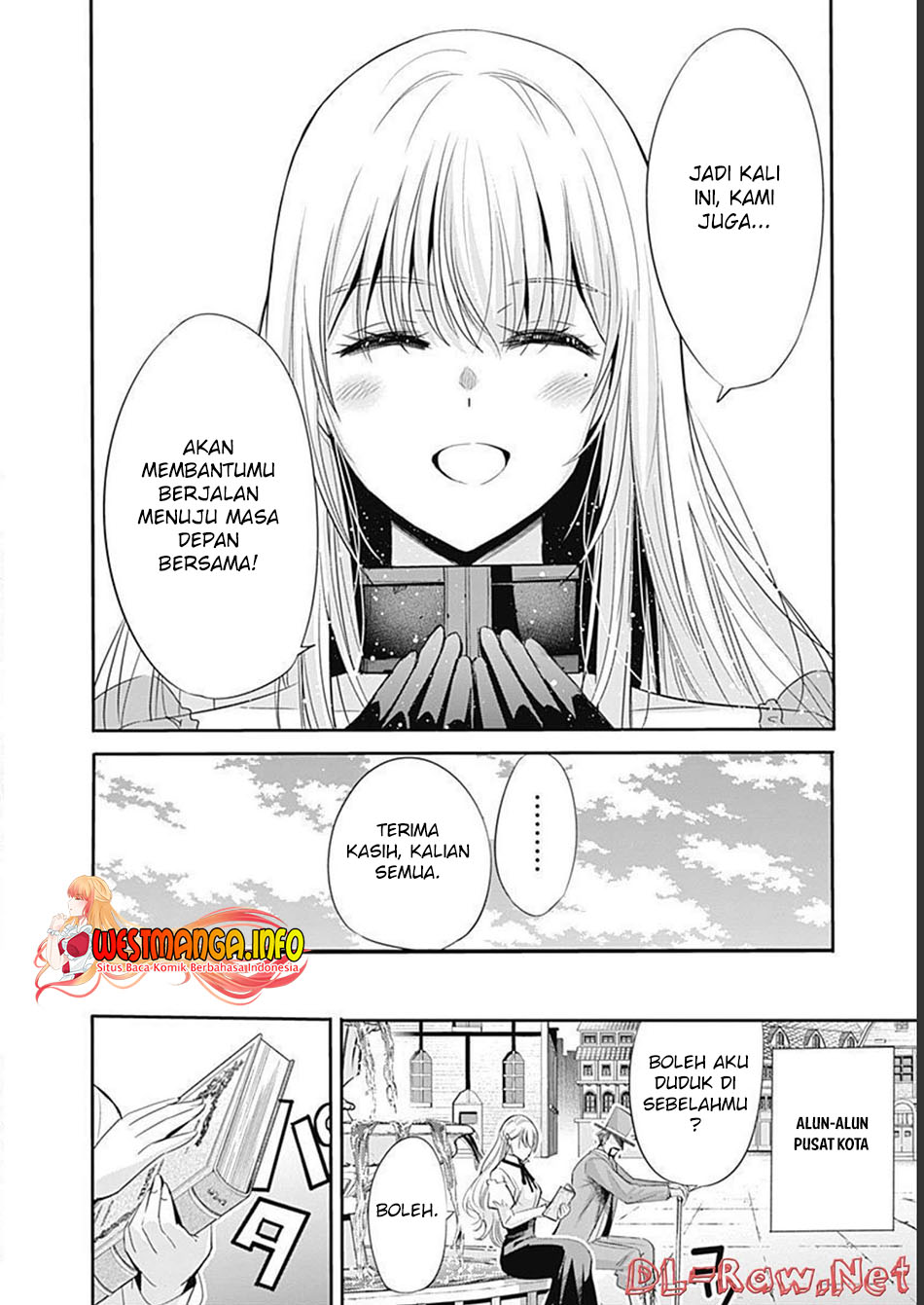 Uragirareta S Rank Boukensha no Ore wa, Aisuru Dorei no Kanojora to Tomoni Dorei dake no Harem Guild o Tsukuru Chapter 52 Gambar 16