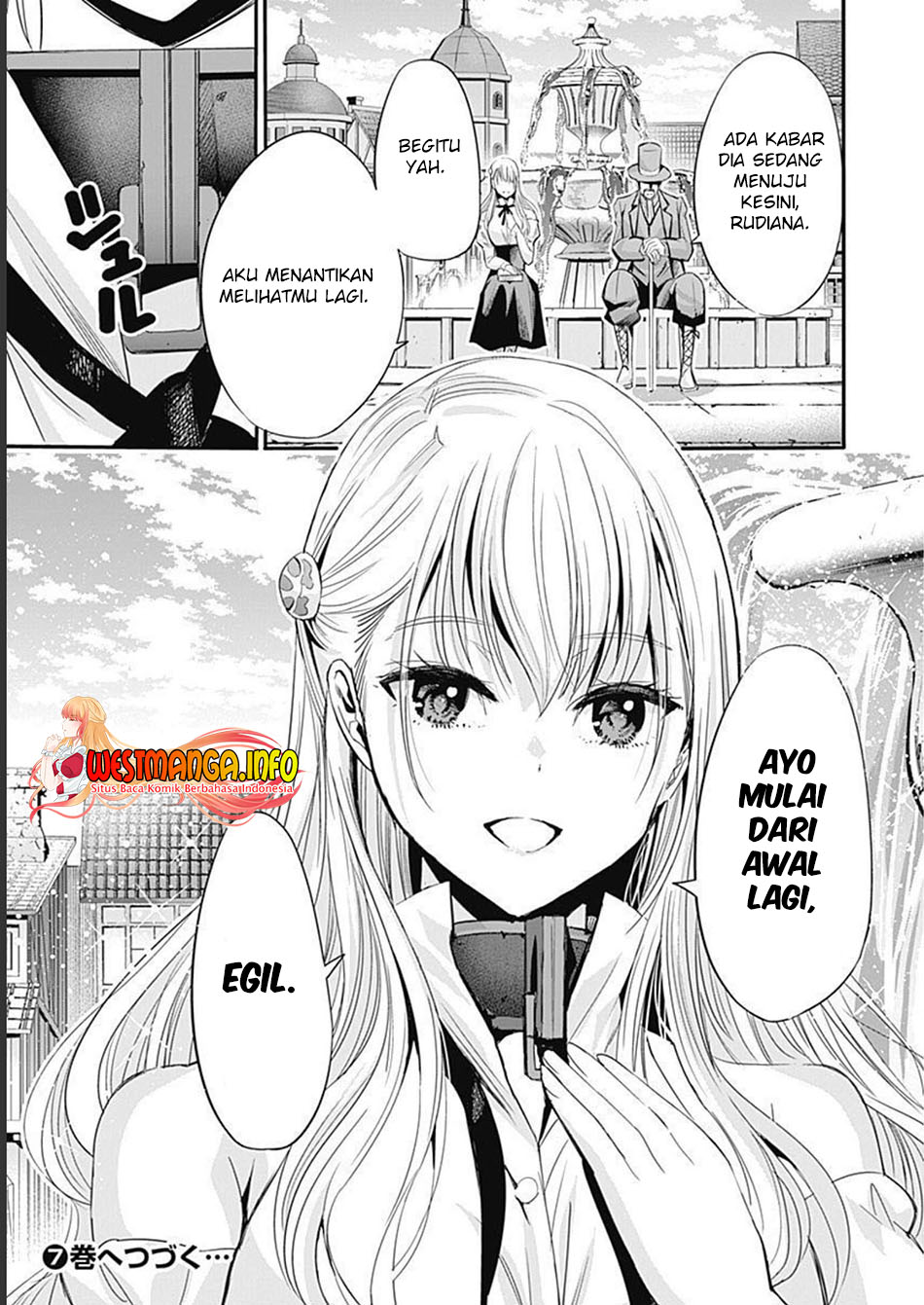 Uragirareta S Rank Boukensha no Ore wa, Aisuru Dorei no Kanojora to Tomoni Dorei dake no Harem Guild o Tsukuru Chapter 52 Gambar 17