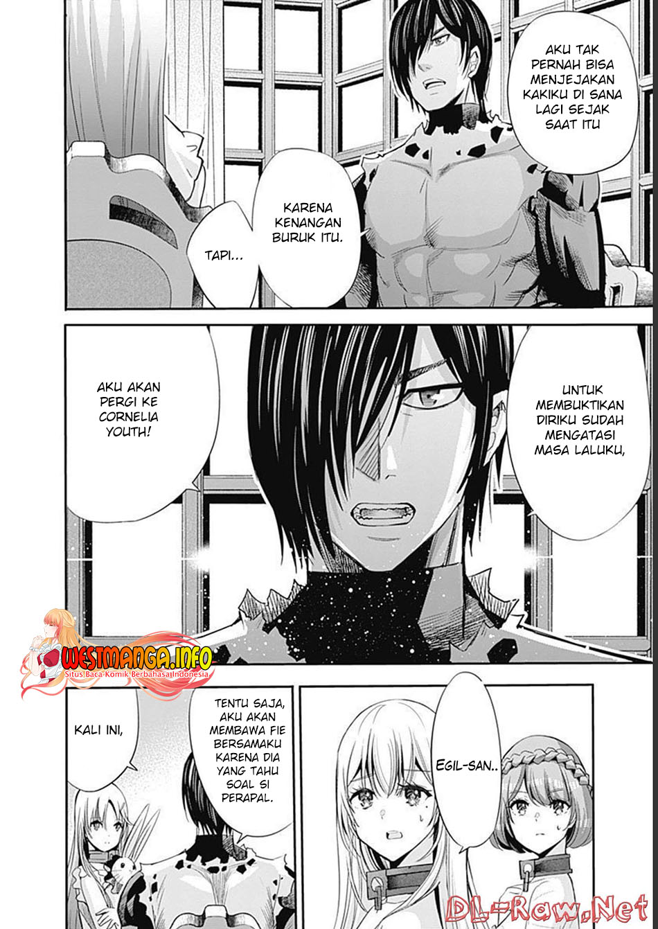 Uragirareta S Rank Boukensha no Ore wa, Aisuru Dorei no Kanojora to Tomoni Dorei dake no Harem Guild o Tsukuru Chapter 52 Gambar 10