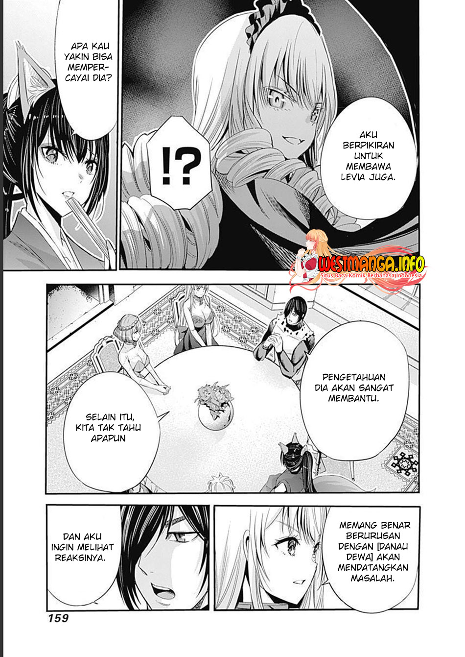 Uragirareta S Rank Boukensha no Ore wa, Aisuru Dorei no Kanojora to Tomoni Dorei dake no Harem Guild o Tsukuru Chapter 52 Gambar 11