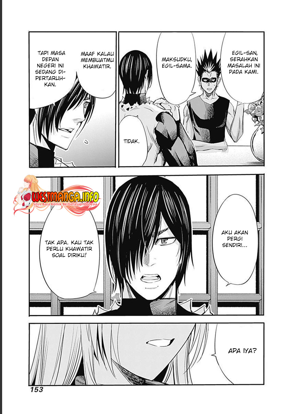 Uragirareta S Rank Boukensha no Ore wa, Aisuru Dorei no Kanojora to Tomoni Dorei dake no Harem Guild o Tsukuru Chapter 52 Gambar 5