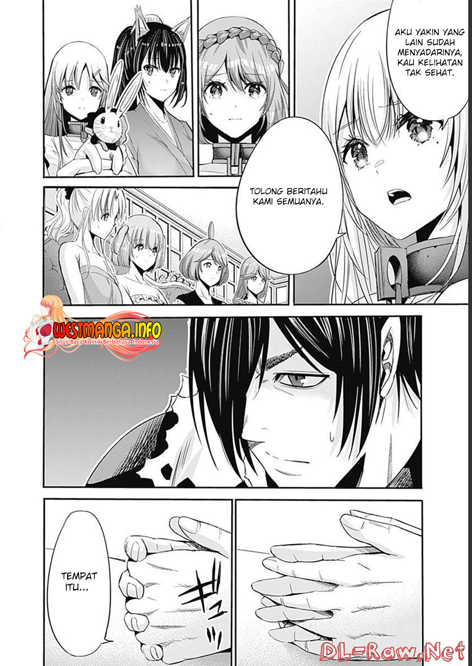 Uragirareta S Rank Boukensha no Ore wa, Aisuru Dorei no Kanojora to Tomoni Dorei dake no Harem Guild o Tsukuru Chapter 52 Gambar 6