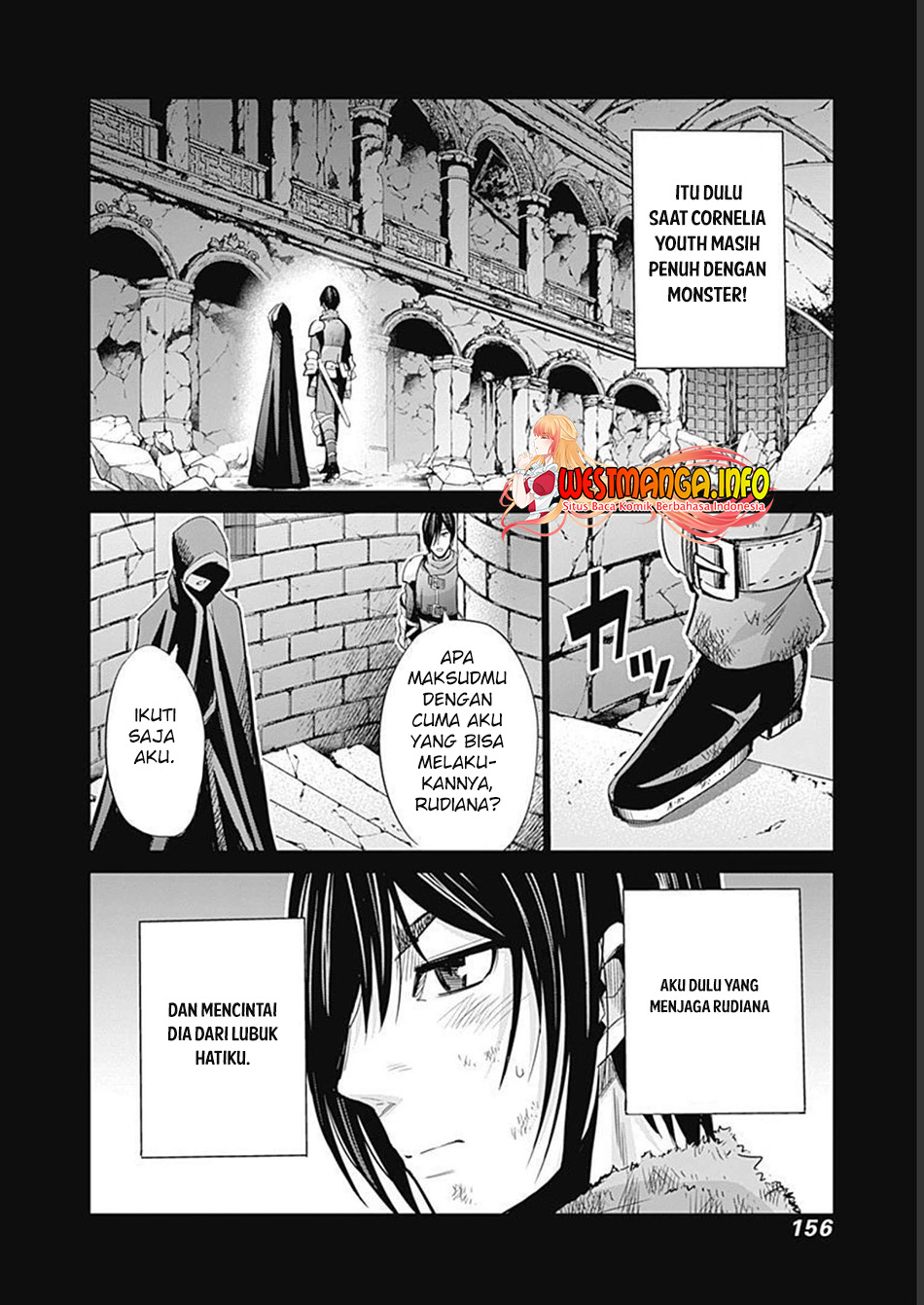 Uragirareta S Rank Boukensha no Ore wa, Aisuru Dorei no Kanojora to Tomoni Dorei dake no Harem Guild o Tsukuru Chapter 52 Gambar 8