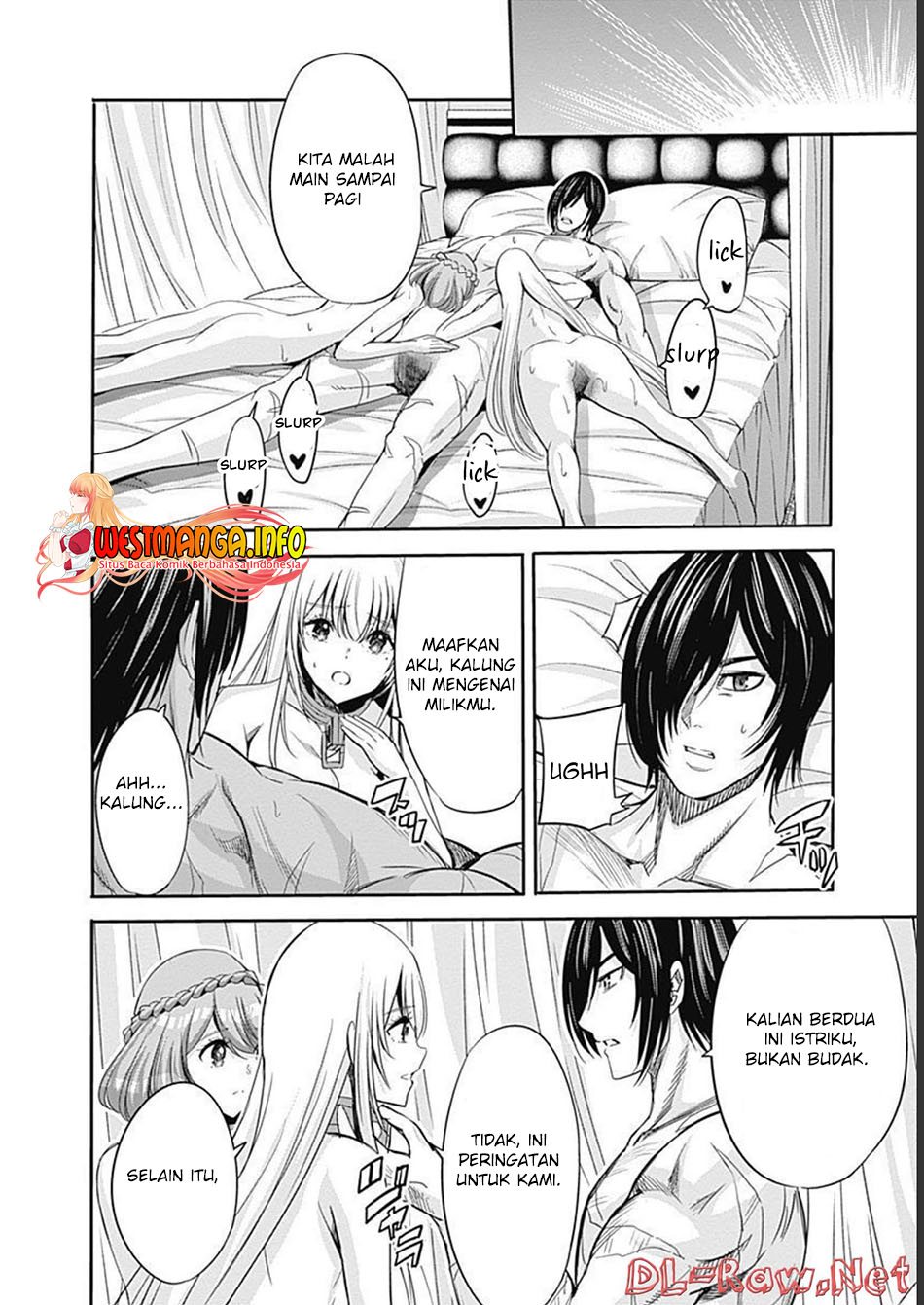 Uragirareta S Rank Boukensha no Ore wa, Aisuru Dorei no Kanojora to Tomoni Dorei dake no Harem Guild o Tsukuru Chapter 51 Gambar 14