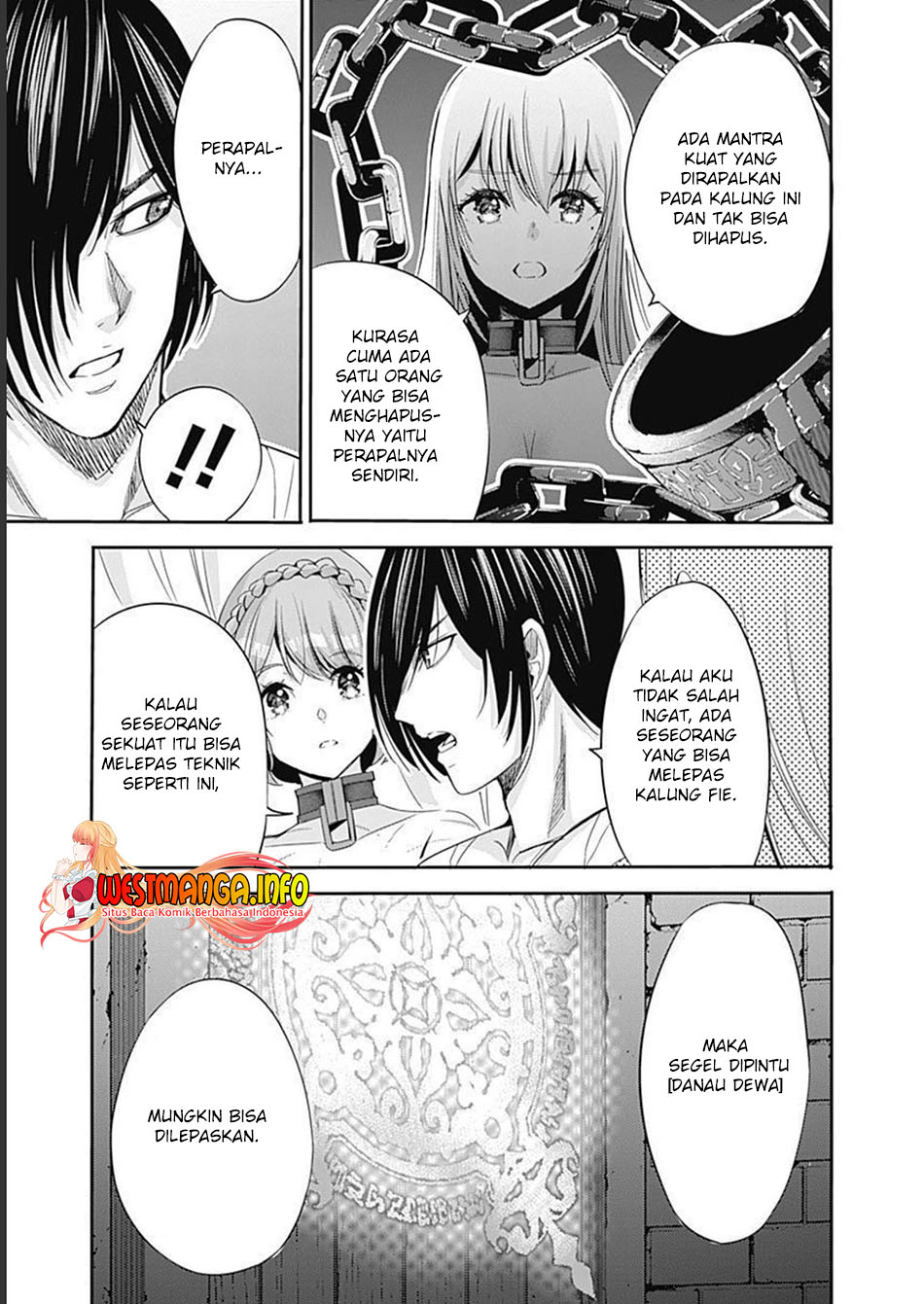 Uragirareta S Rank Boukensha no Ore wa, Aisuru Dorei no Kanojora to Tomoni Dorei dake no Harem Guild o Tsukuru Chapter 51 Gambar 15