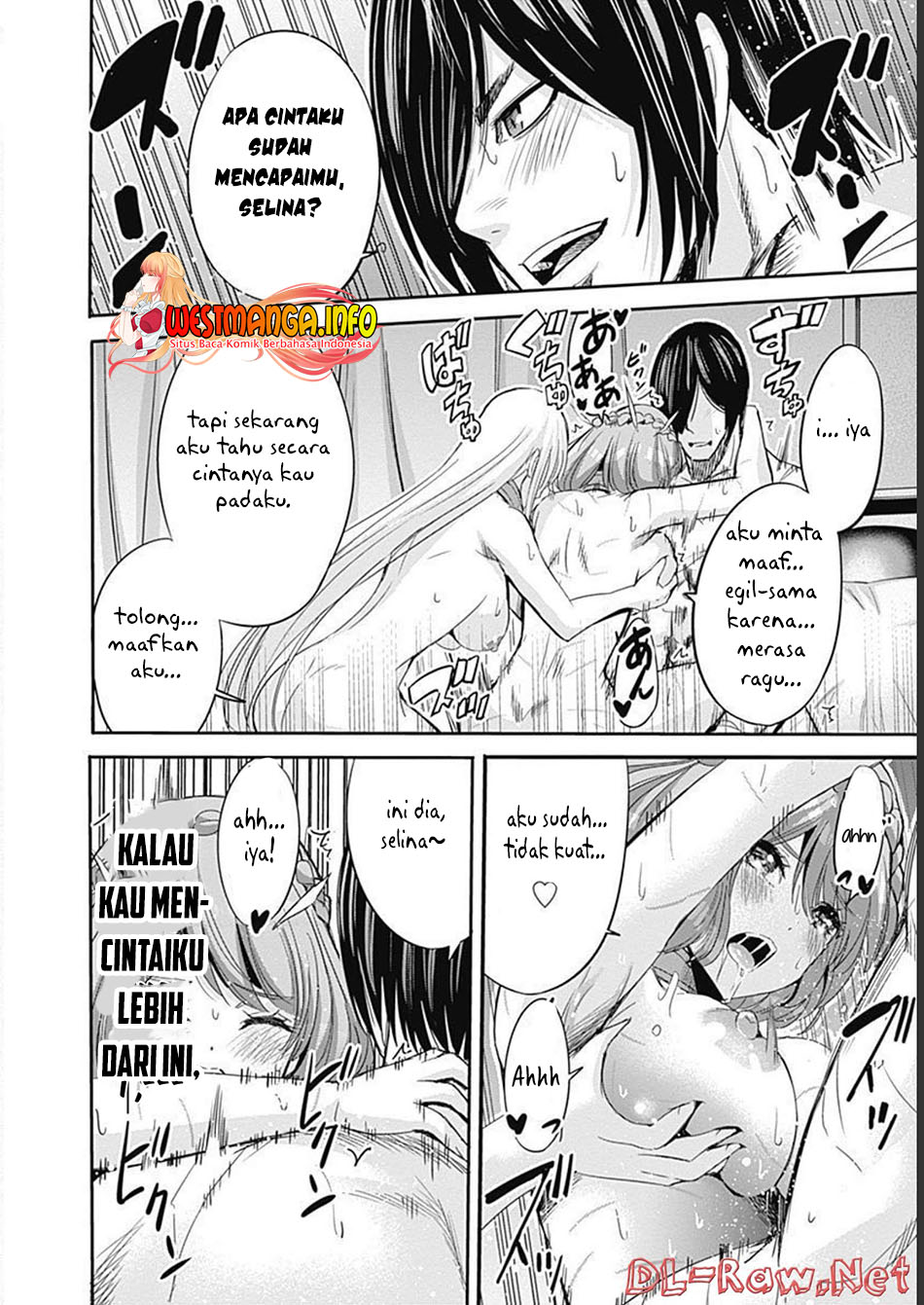 Uragirareta S Rank Boukensha no Ore wa, Aisuru Dorei no Kanojora to Tomoni Dorei dake no Harem Guild o Tsukuru Chapter 51 Gambar 6