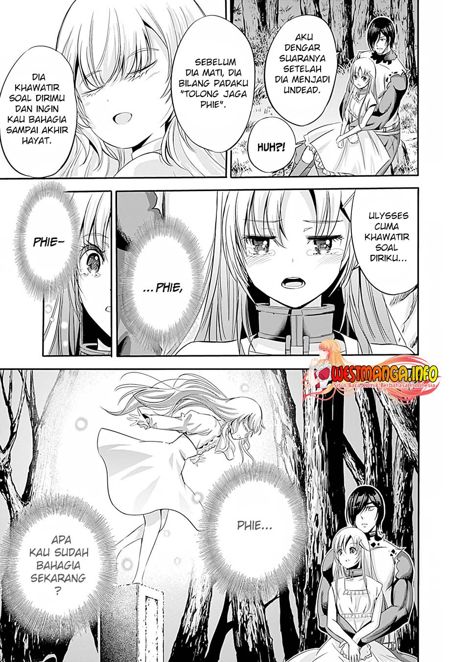 Uragirareta S Rank Boukensha no Ore wa, Aisuru Dorei no Kanojora to Tomoni Dorei dake no Harem Guild o Tsukuru Chapter 40 Gambar 14