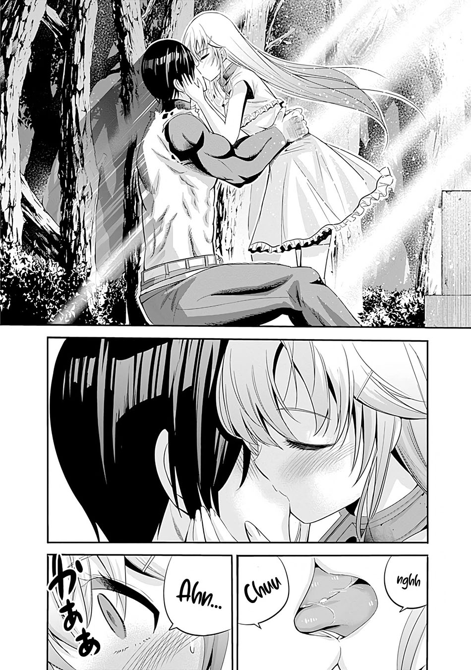 Uragirareta S Rank Boukensha no Ore wa, Aisuru Dorei no Kanojora to Tomoni Dorei dake no Harem Guild o Tsukuru Chapter 40 Gambar 17