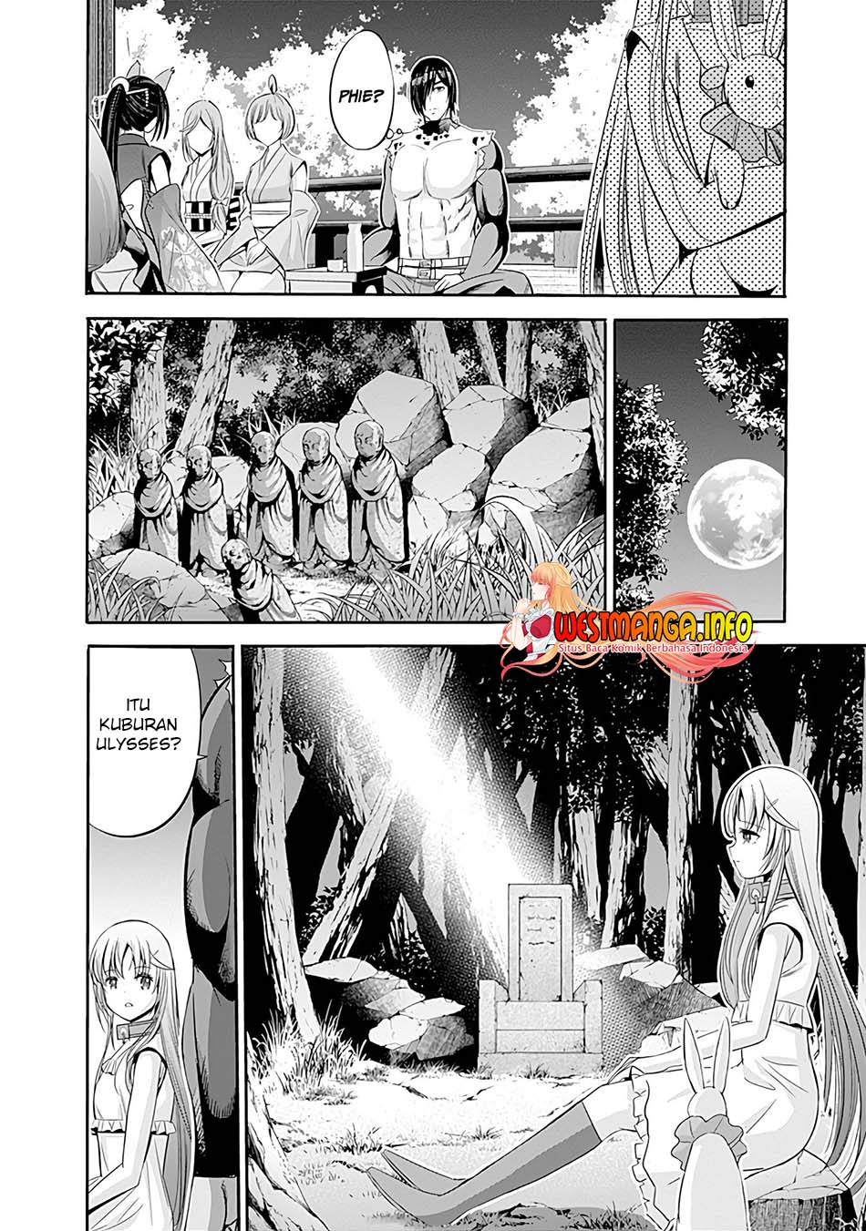 Uragirareta S Rank Boukensha no Ore wa, Aisuru Dorei no Kanojora to Tomoni Dorei dake no Harem Guild o Tsukuru Chapter 40 Gambar 10