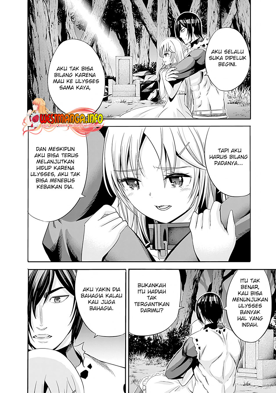 Uragirareta S Rank Boukensha no Ore wa, Aisuru Dorei no Kanojora to Tomoni Dorei dake no Harem Guild o Tsukuru Chapter 40 Gambar 12