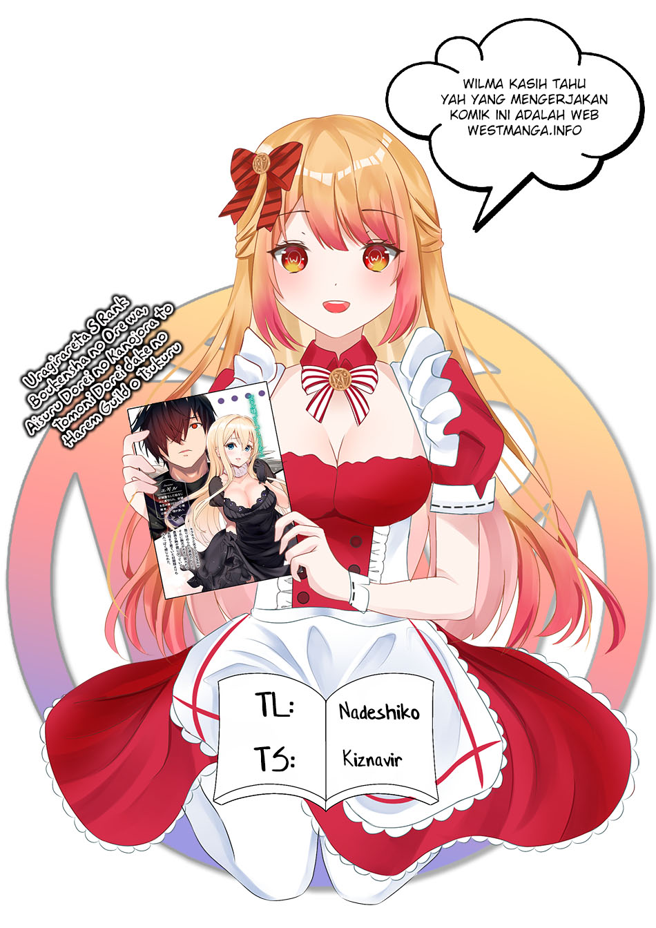 Uragirareta S Rank Boukensha no Ore wa, Aisuru Dorei no Kanojora to Tomoni Dorei dake no Harem Guild o Tsukuru Chapter 40 Gambar 3